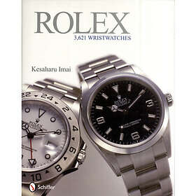 Rolex (inbunden, eng)