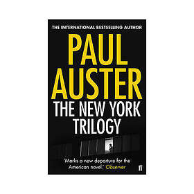 New York Trilogy (pocket, eng)