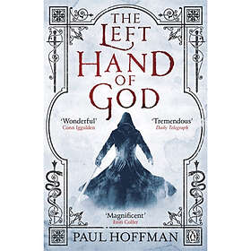 The Left Hand of God (häftad, eng)