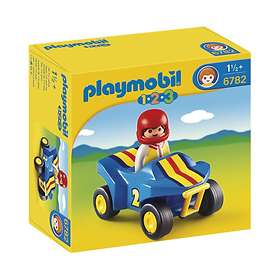 Playmobil 1.2.3 6782 Quad