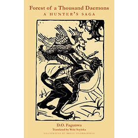 Forest of A Thousand Daemons Häftad