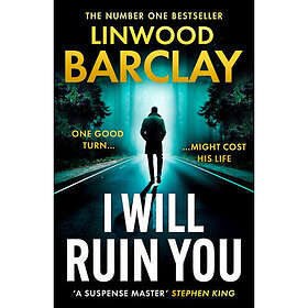 I Will Ruin You (pocket, eng)