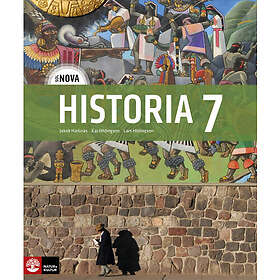 SOL NOVA Historia 7 (häftad)