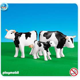 Playmobil Farm 7892 2 vaches avec veau
