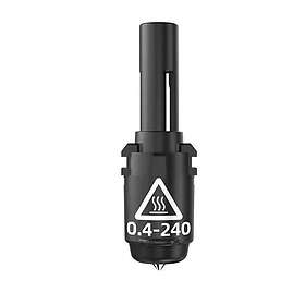 FlashForge Nozzle 0,4mm 240 Spare part for Adventurer 3/3 Pro/4