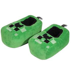 Minecraft Slippers