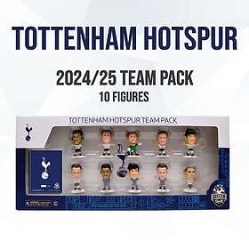 Soccerstarz Spurs Team Pack 10 figure (2024/25 Version Classic Kit)