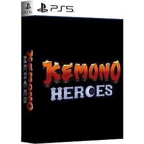 Kemono Heroes (Collectors Edition) (PS5)