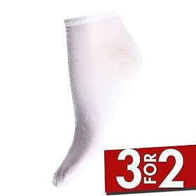 Decoy Thin Knit Organic Cotton Sneaker Sock (Dam)