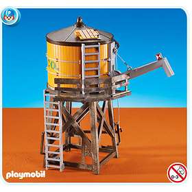 Playmobil Western torre de agua watertower 6215 3765 4017 3958 4033 4034