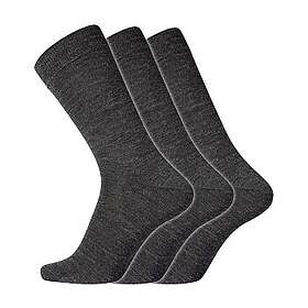 Dovre No Elastic Twin Socks bomull (Herr) 3-pack