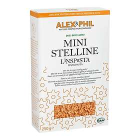 Alex&Phil Mini Stelline 250g