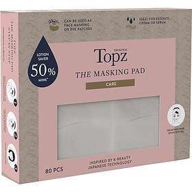 Topz Original Premium The Masking Pad 80 st