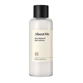 About Me Rice Makgeolli Skin Softener 150ml