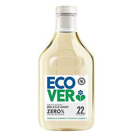 Ecover Flytande Tvättmedel Fintvätt Silke & Ull Zero 1000ml