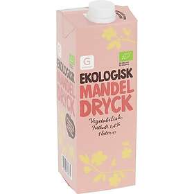 Garant Ekologisk Mandeldryck 1000ml