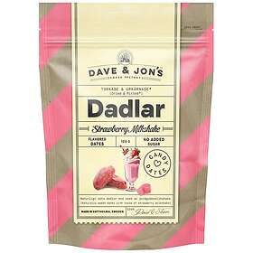 Dave & Jon’s Dadlar Strawberry Milkshake 125g