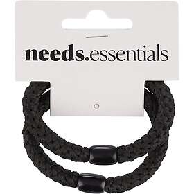 Needs Hårsnoddar 2 st