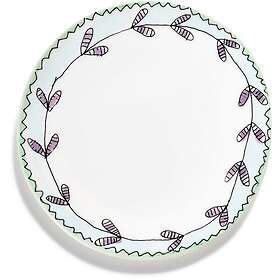Serax Blossom Milk Desserttallrik