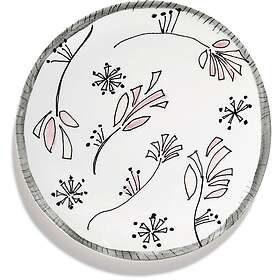 Serax Fiore Rosa Middagstallrik