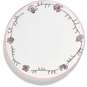 Serax Dark Viola Desserttallrik