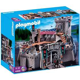 Playmobil Knights 4866 Falkriddarnas borg hinta Katso päivän tarjous