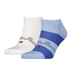 Tommy Hilfiger Rugby Sneaker Socks 2-pack