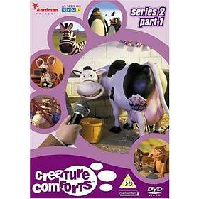 Creature Comforts - Series 2 Part 1 (UK) (DVD)