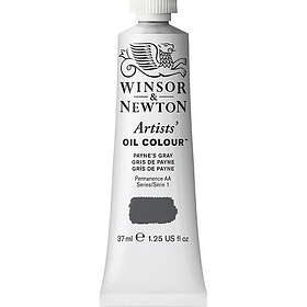 Winsor & Newton Artists' oljefärg 37ml Payne's Gray 465