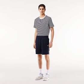 Lacoste Paris Interlock Piqué Contrast Trim Shorts (Men's)