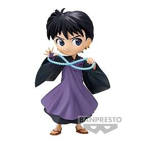 Banpresto Inuyasha Q posket-Inuyasha&Miroku-(B:Miroku) Figure