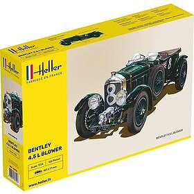 Heller Modellbil Bentley Blower 1:24