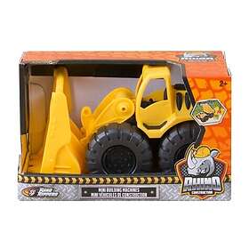 Rhino Construction Mini Arbetsfordon, Wheel Loader