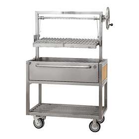 Omberg Asado Gaucho 1000 Cover