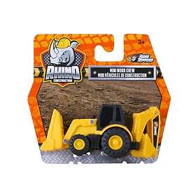 Rhino Construction Minimaskin, Backhoe