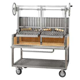 Omberg Asado Gaucho XL Cover