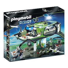 playmobil future planet