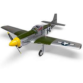 HORIZON E-Flite P-51D Mustang 1m BNF w/AS3X & SAFE