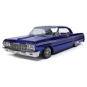 RedCat SixtyFour Hopping Lowrider Chevrolet