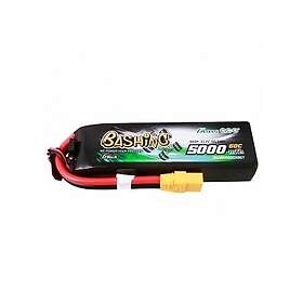 Gens Ace &Tattu 5kmAh 11,1V 60C 3S1P battery with XT90 connector