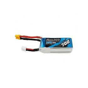 Gens Ace &Tattu G-Tech 700mAh 11,1V 60C 3S1P Lipo Battery Pack