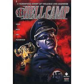 SS Hell Camp (US) (DVD)