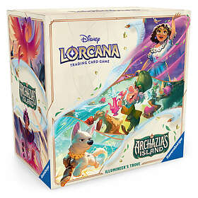 Disney Lorcana TCG Archazia's Island Illuminer's Trove