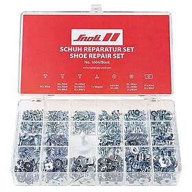 Snoli Skruv Med Platt Huvud För Skidbindning 5,5x28 Mm 100 Enheter