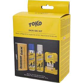 Toko Skin Ski Vaxningskit