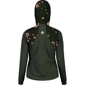 Maloja Sennesm Printed Softshell Jacket (Women's)