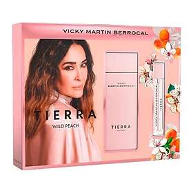 Vicky Martin Berrocal Tierra Parfymset (100ml edt, 20ml edt)