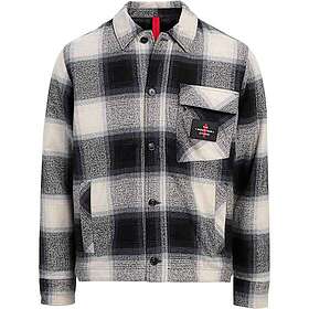 The Mountain Studio Padded Overshirt Skjorta Med Långa ärmar (Herr)