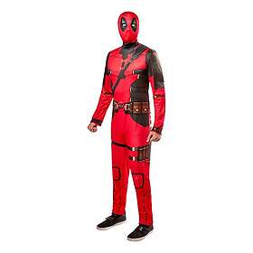 Deadpool Maskeraddräkt Medium