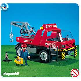 Playmobil Transport 7296 La depanneuse